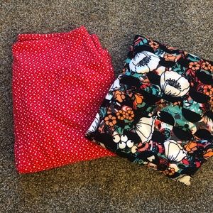 OS Lularoe leggings bundle
